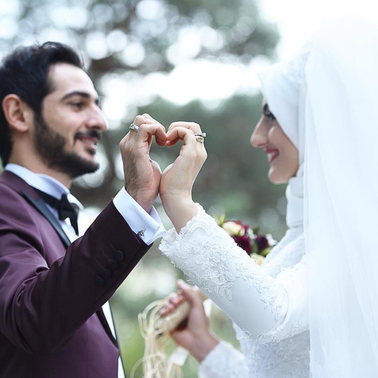 Мусульманская свадьба мультяшные