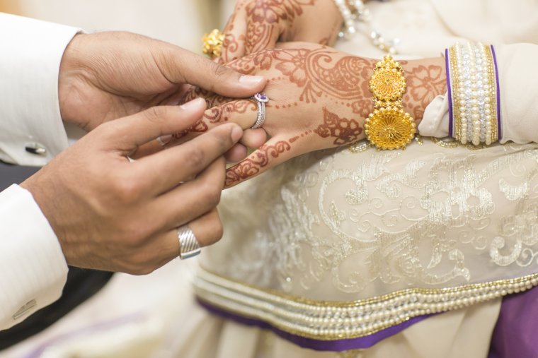 Исламский брак