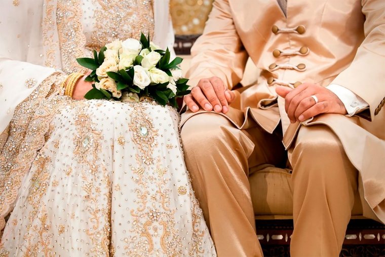 Свадьба в Исламе