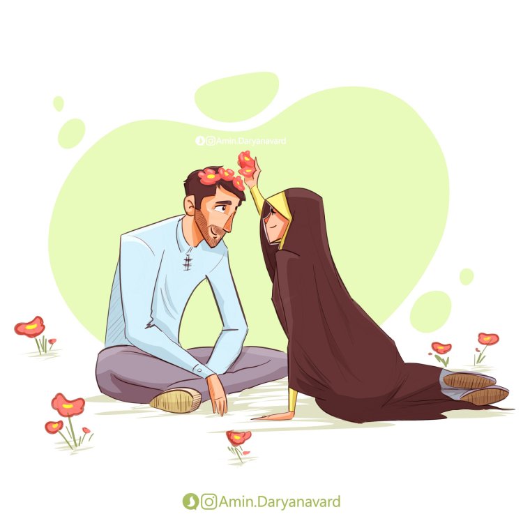 Свадьбы в Исламе кольца