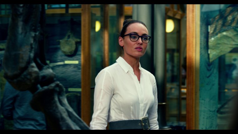 Лора Хэддок трансформеры 5