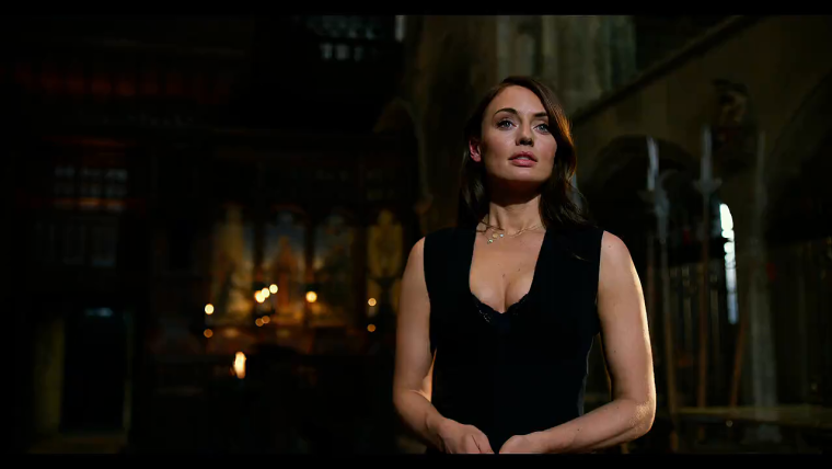 Лора Хэддок трансформеры 5