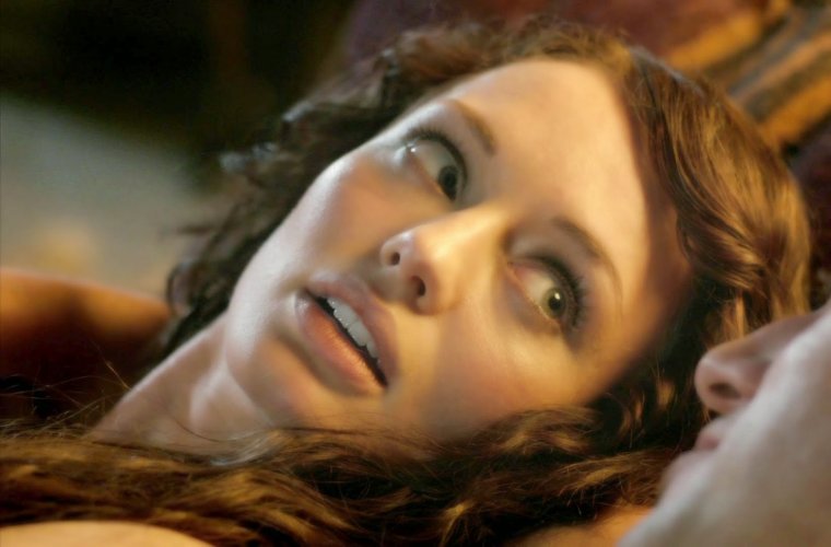 Изабелла манер трансформеры последний рыцарь