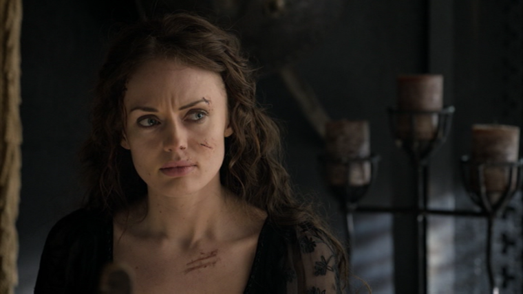 Лора Хэддок улица потрошителя