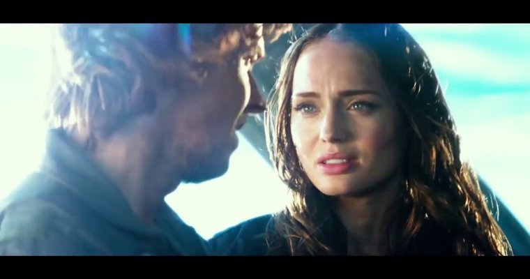 Лора Хэддок трансформеры 5