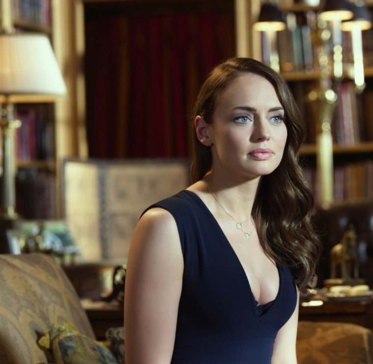 Лора Хэддок трансформеры