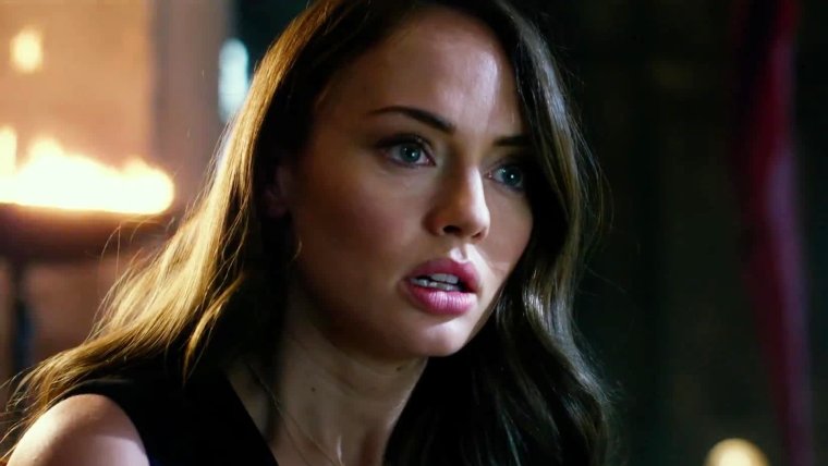 Лора Хэддок трансформеры