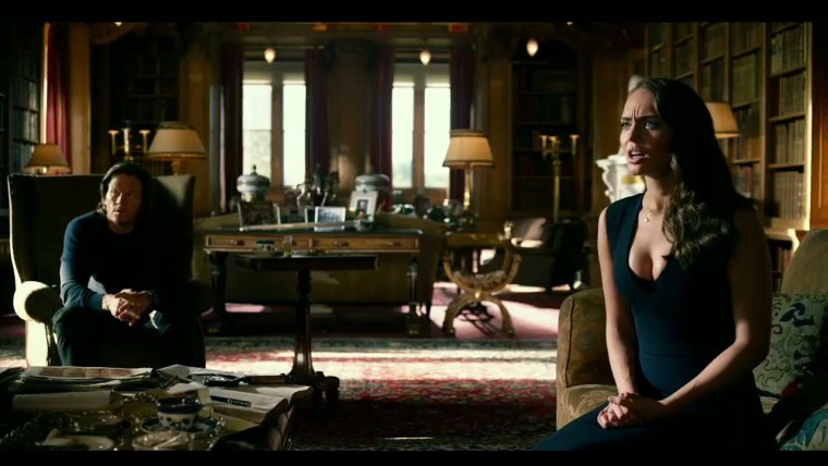 Лора Хэддок трансформеры 5