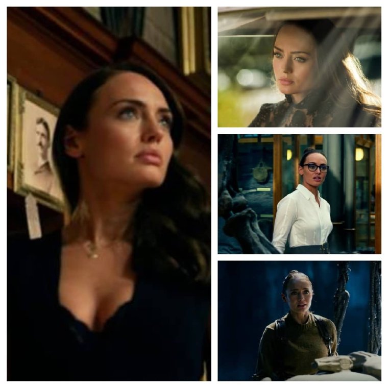 Ло́ра Джейн Хэ́ддок трансформеры