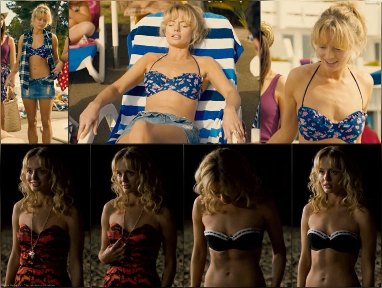 Лора Хэддок трансформеры 5