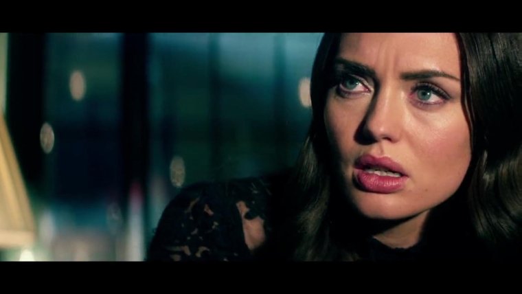 Лора Хэддок трансформеры 5