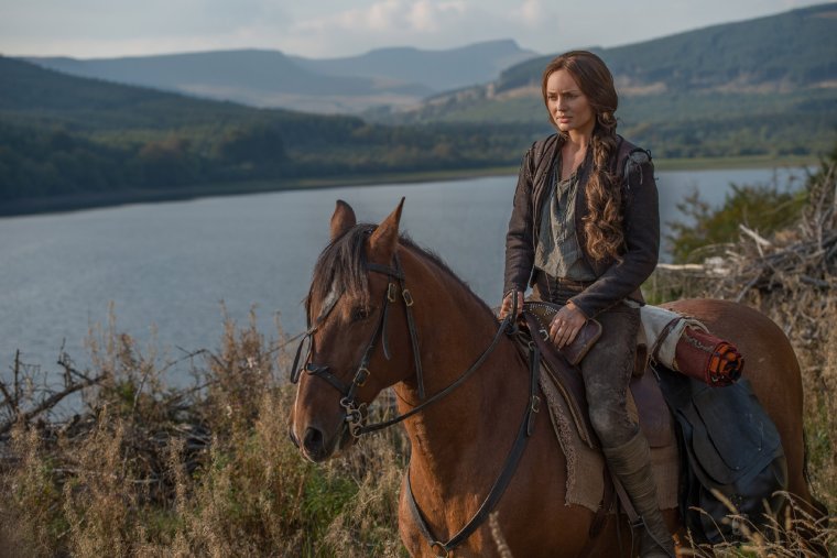 Лора Хэддок демоны да Винчи