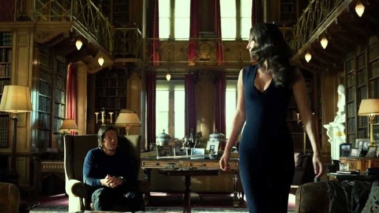 Лора Хэддок трансформеры 5