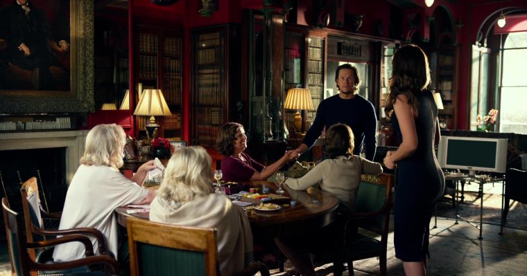 Лора Хэддок трансформеры