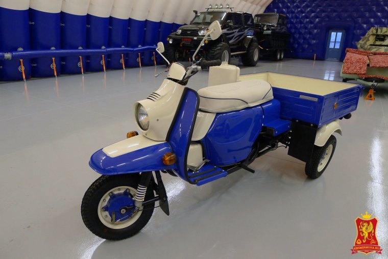 Муравей ТМЗ 200