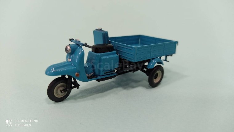 Мотороллер муравей-2 ТГА-200