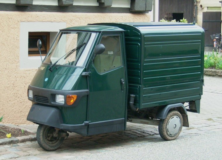 Piaggio Ape 500