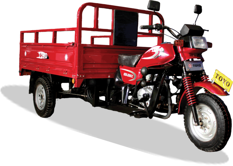 Мотороллер муравей Хамкор