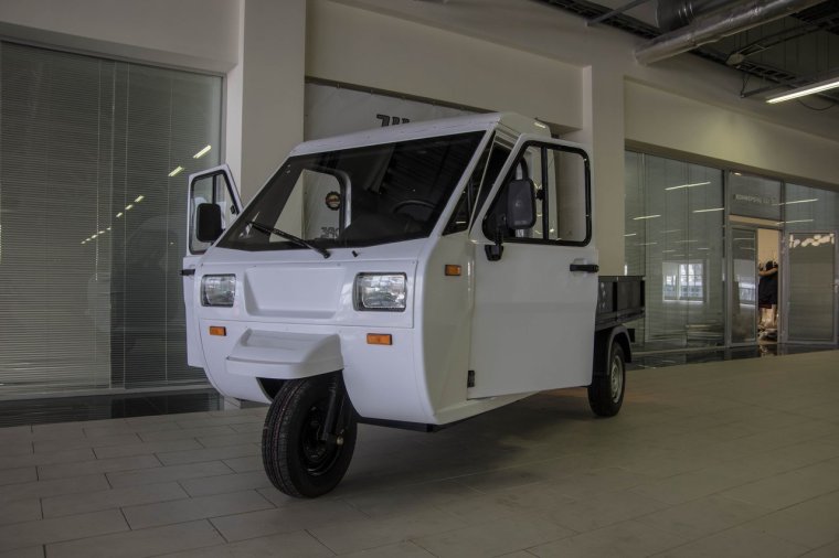 Трицикл Шмель