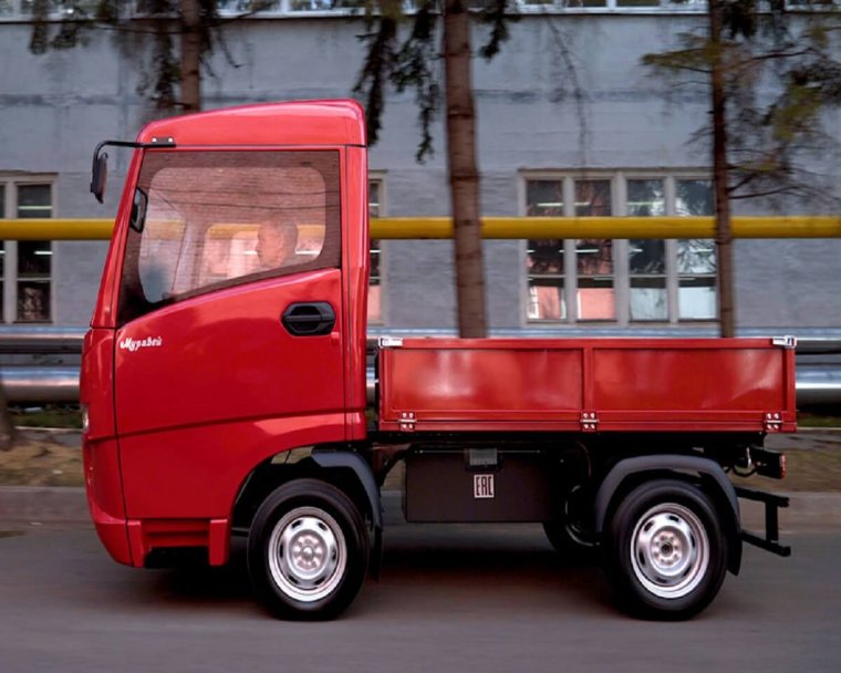 Муравей ВТС 01