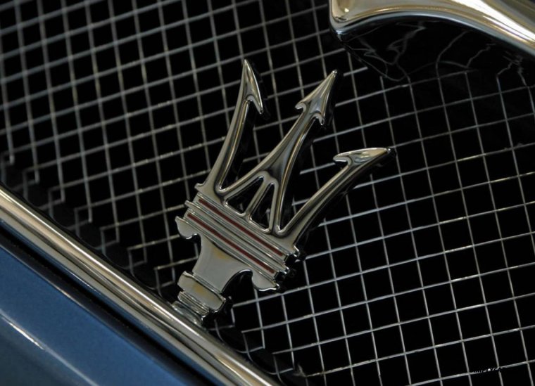 Трезубец Мазерати