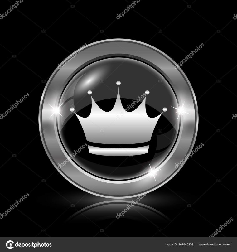 Машина с короной на значке