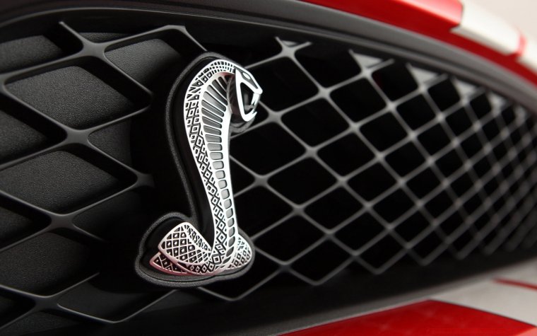 Додж Вайпер значок машины