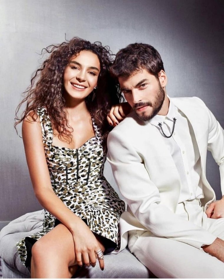 Эбру Шахин Ebru Sahin