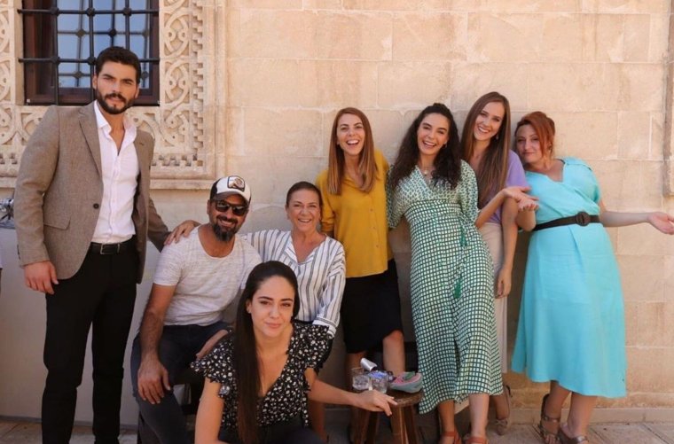 Эбру Шахин 2020