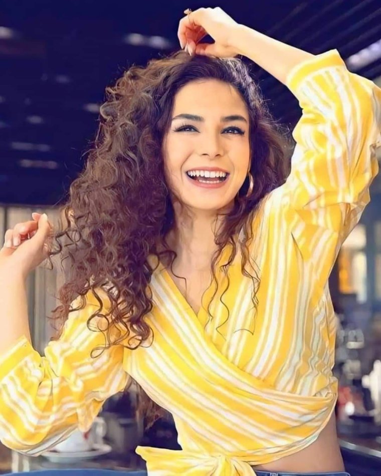 Эбру Шахин 2021