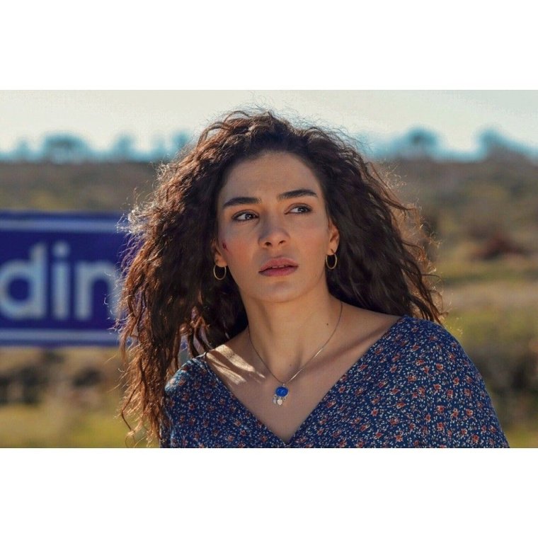 Эбру Шахин ветреный