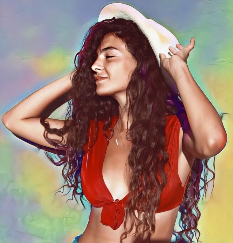 Эбру ожен Шахин