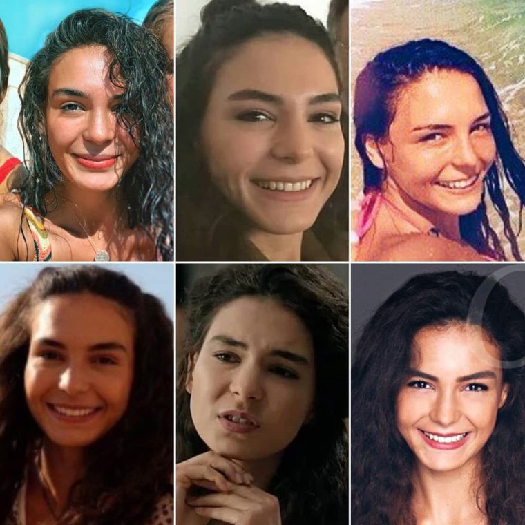 Эбру Шахин сестра