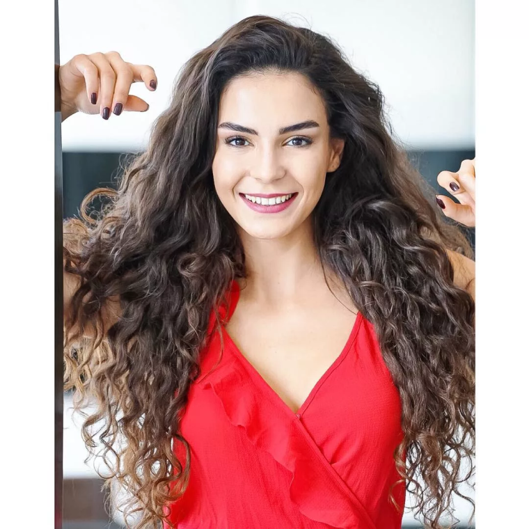 Брови эбру Шахин