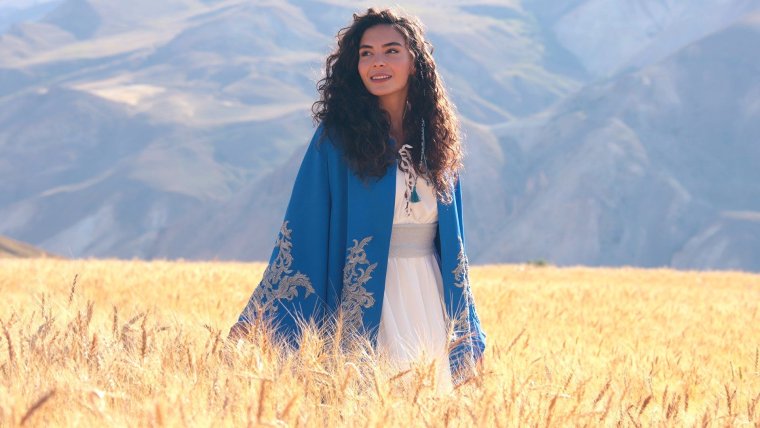 Эбру Шахин Легенда