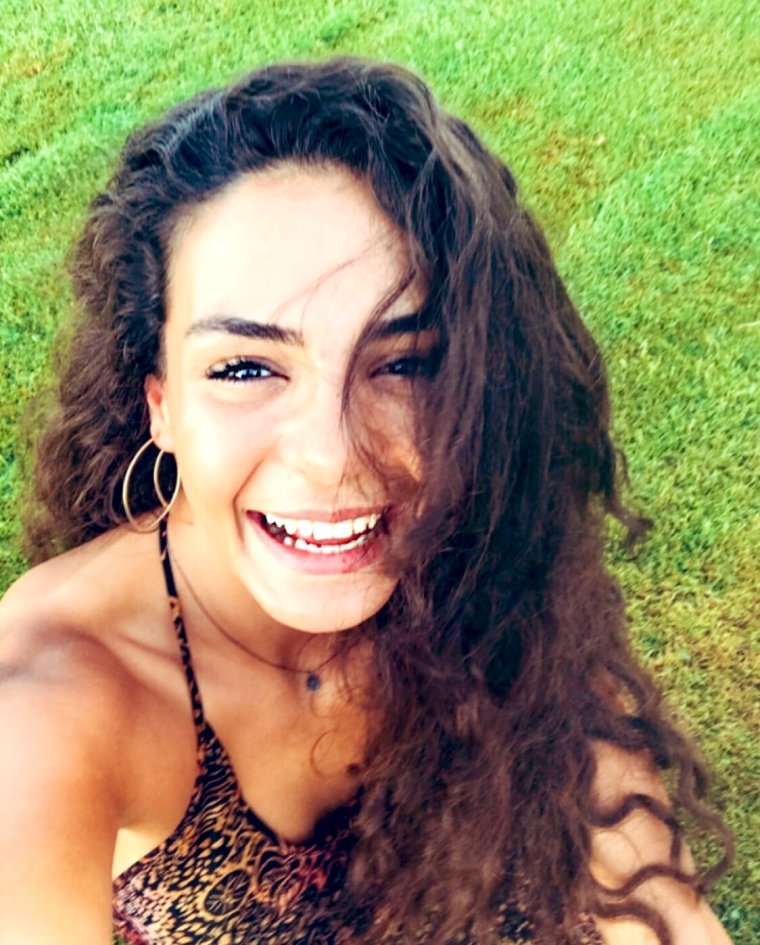 Эбру Шахин Турция