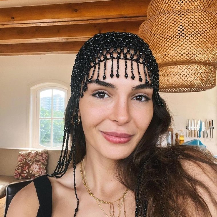 Эбру Шахин Инстаграмм