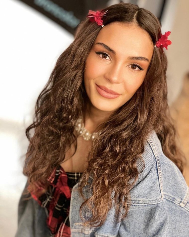 Эбру Шахин 2020