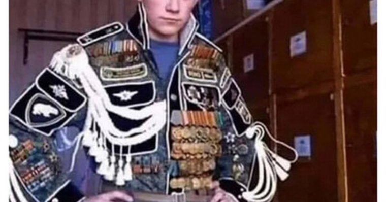 Дембельская форма Росгвардии 2020