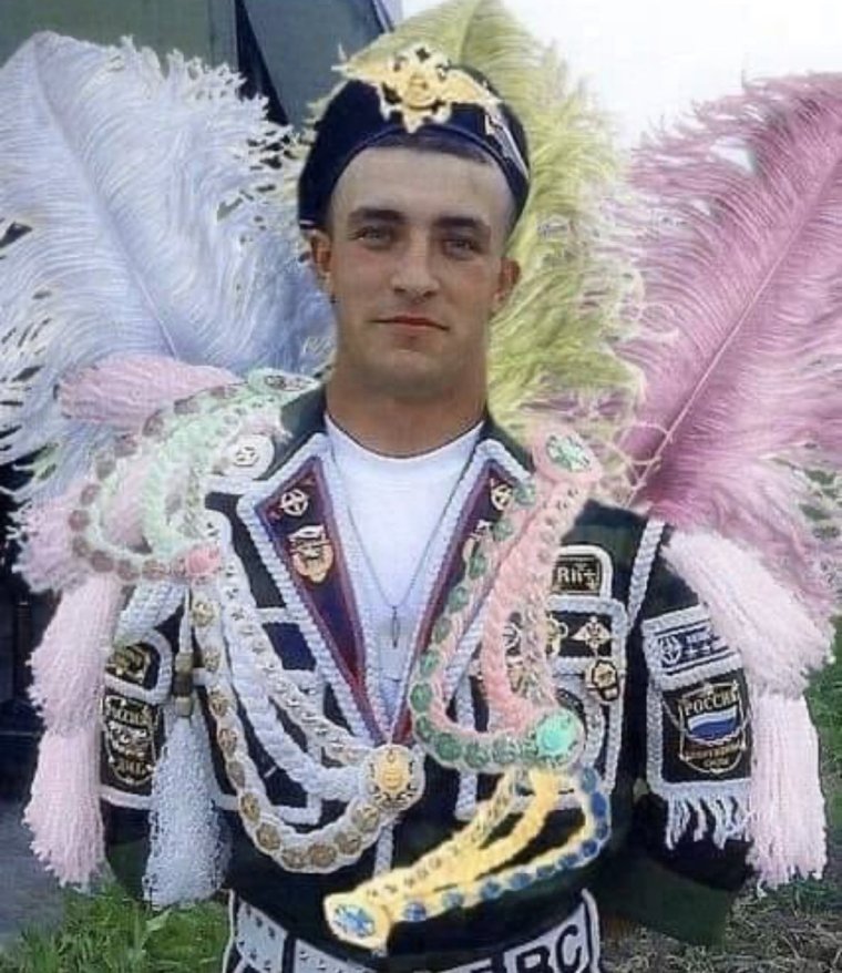 Бурятские Швейные войска