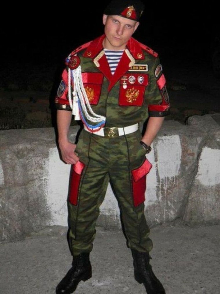 Современные дембеля