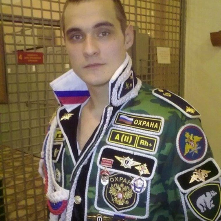 ДМБ форма морской флот