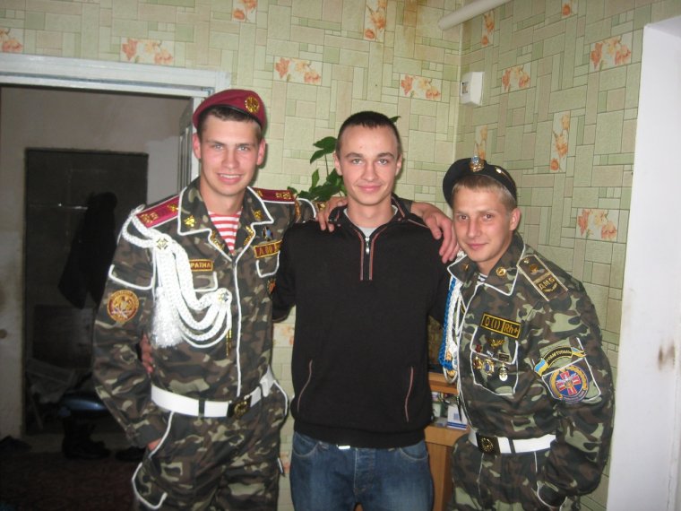 ДМБ Швейные войска