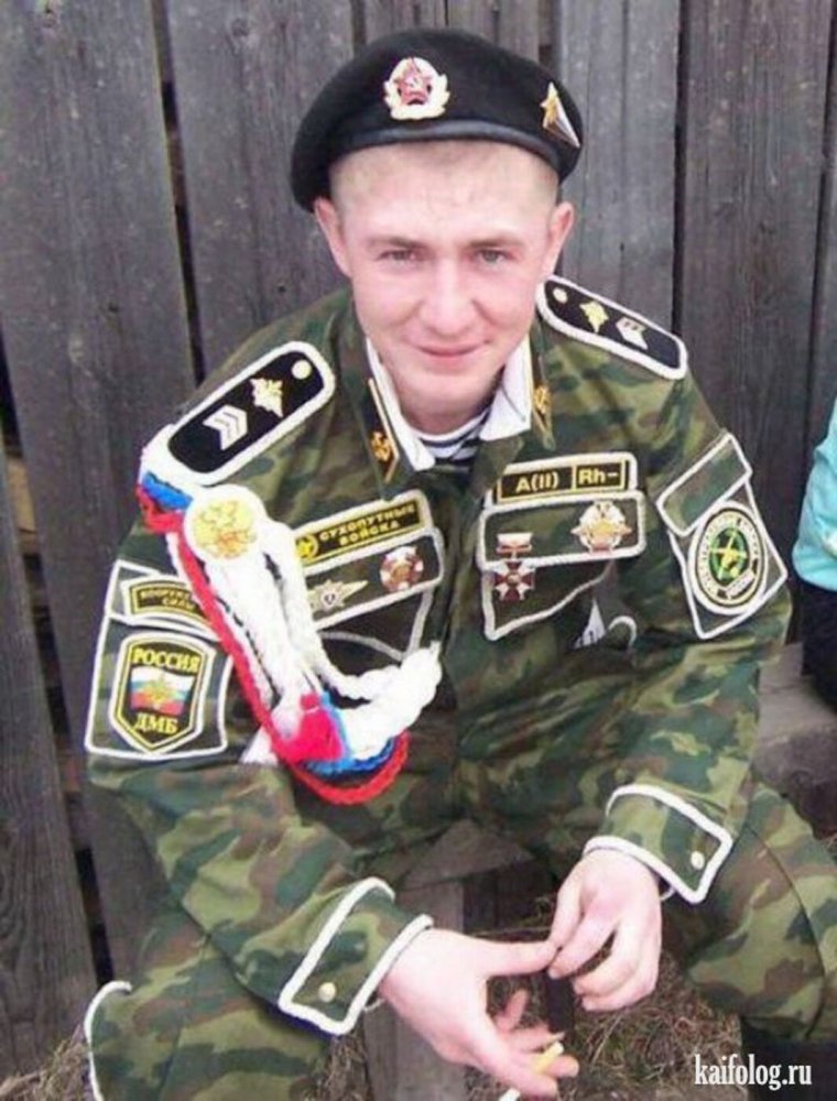 Дембеля Таджикистана