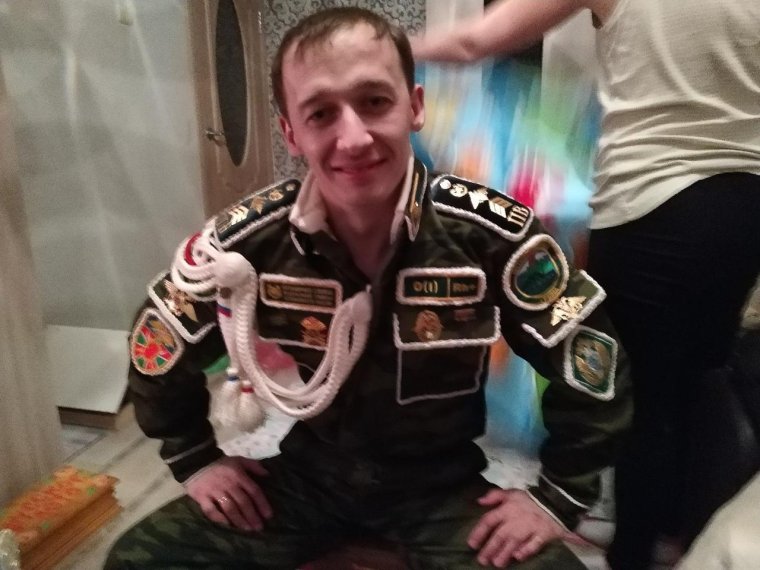 Генерал швейных войск