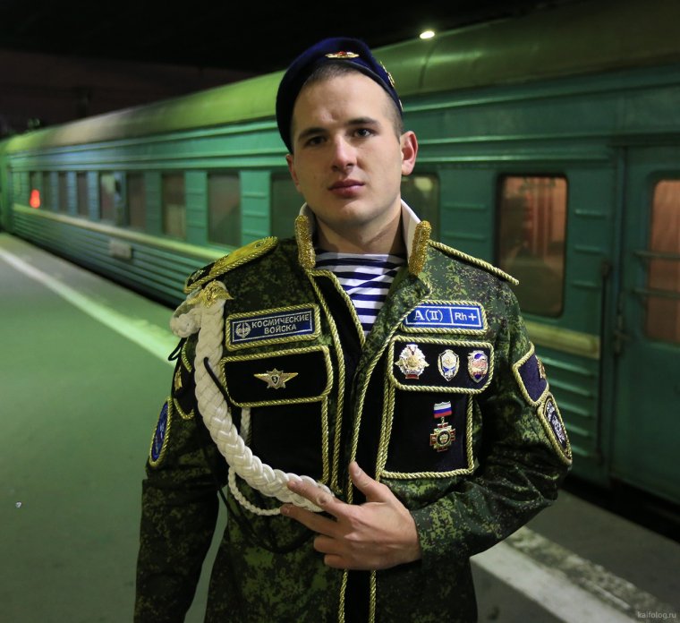 Швейные войска России