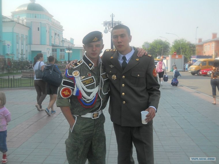 Форма ВКПО летняя ВКС