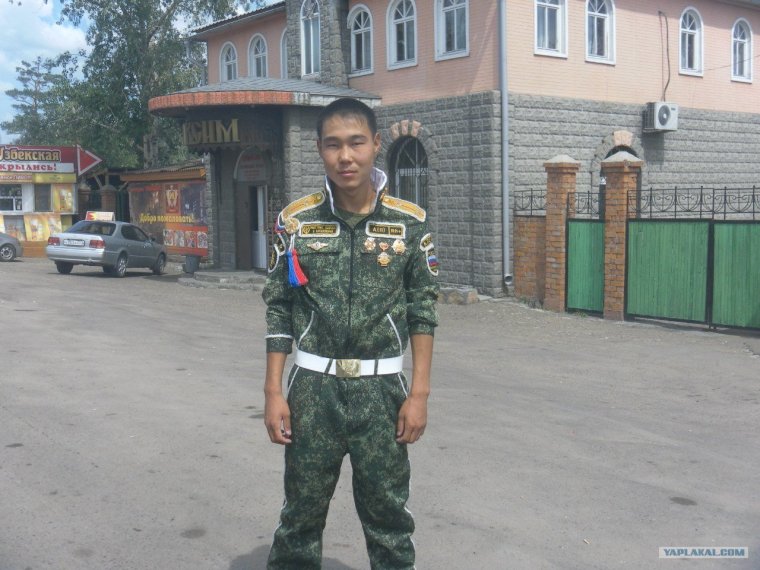 Дембель мотошвейные войска