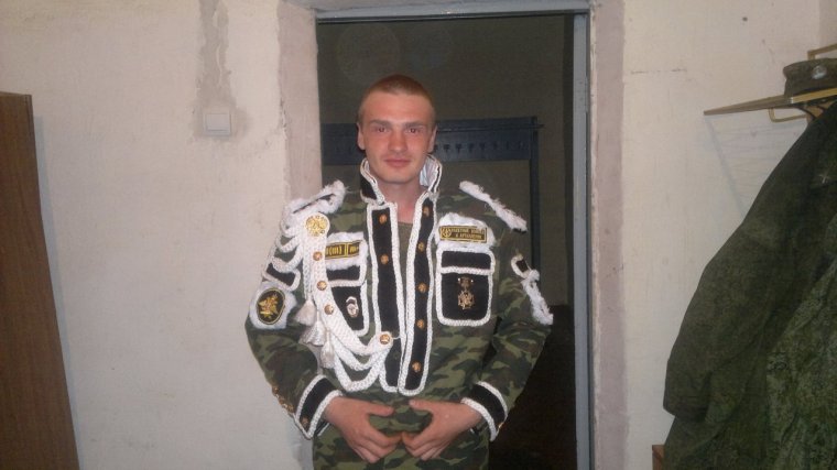 ДМБ 2006 солдаты