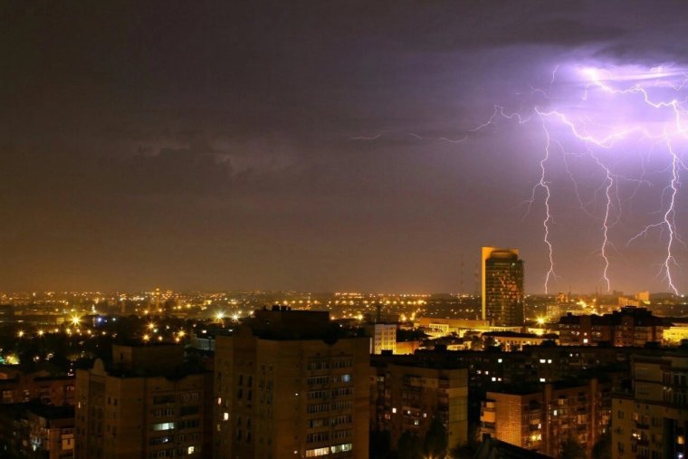 Доброй ночи Донбасс